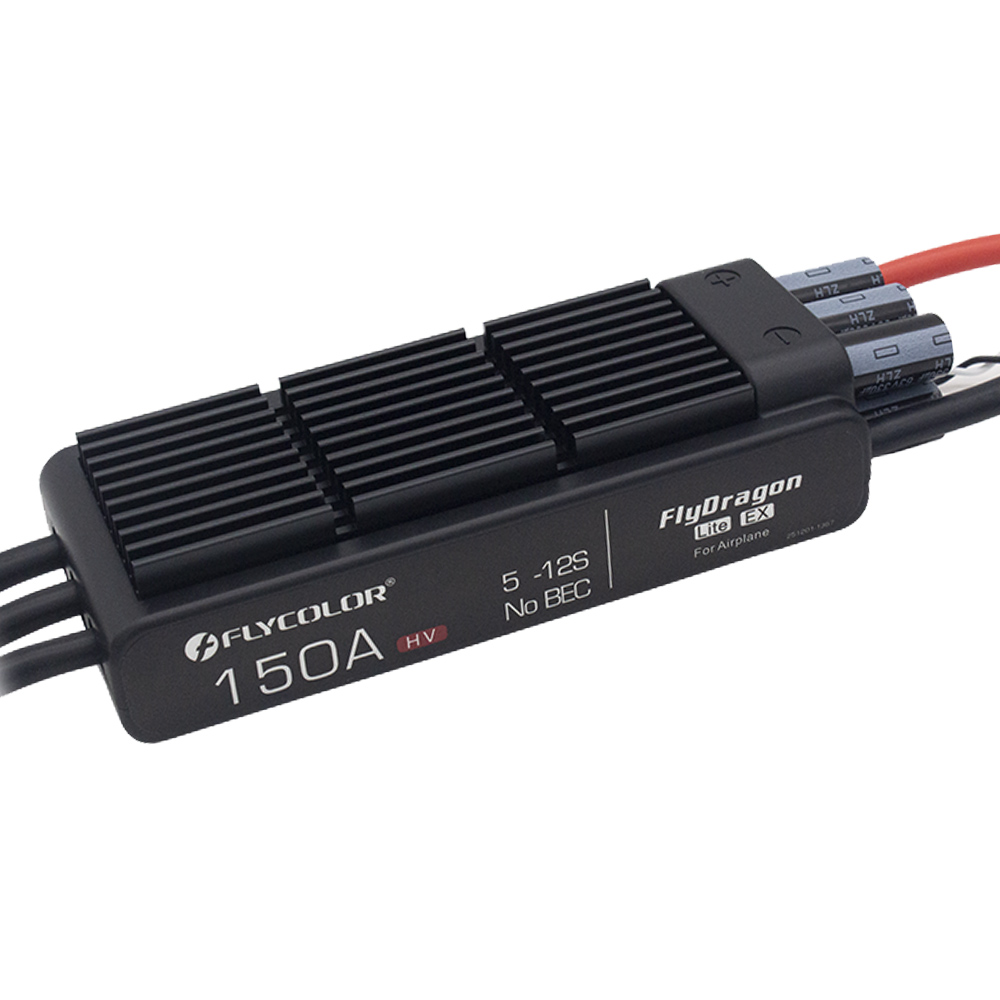 Jp Hobby-Rc - Flycolor JP EDF 150A ESC Elektronische