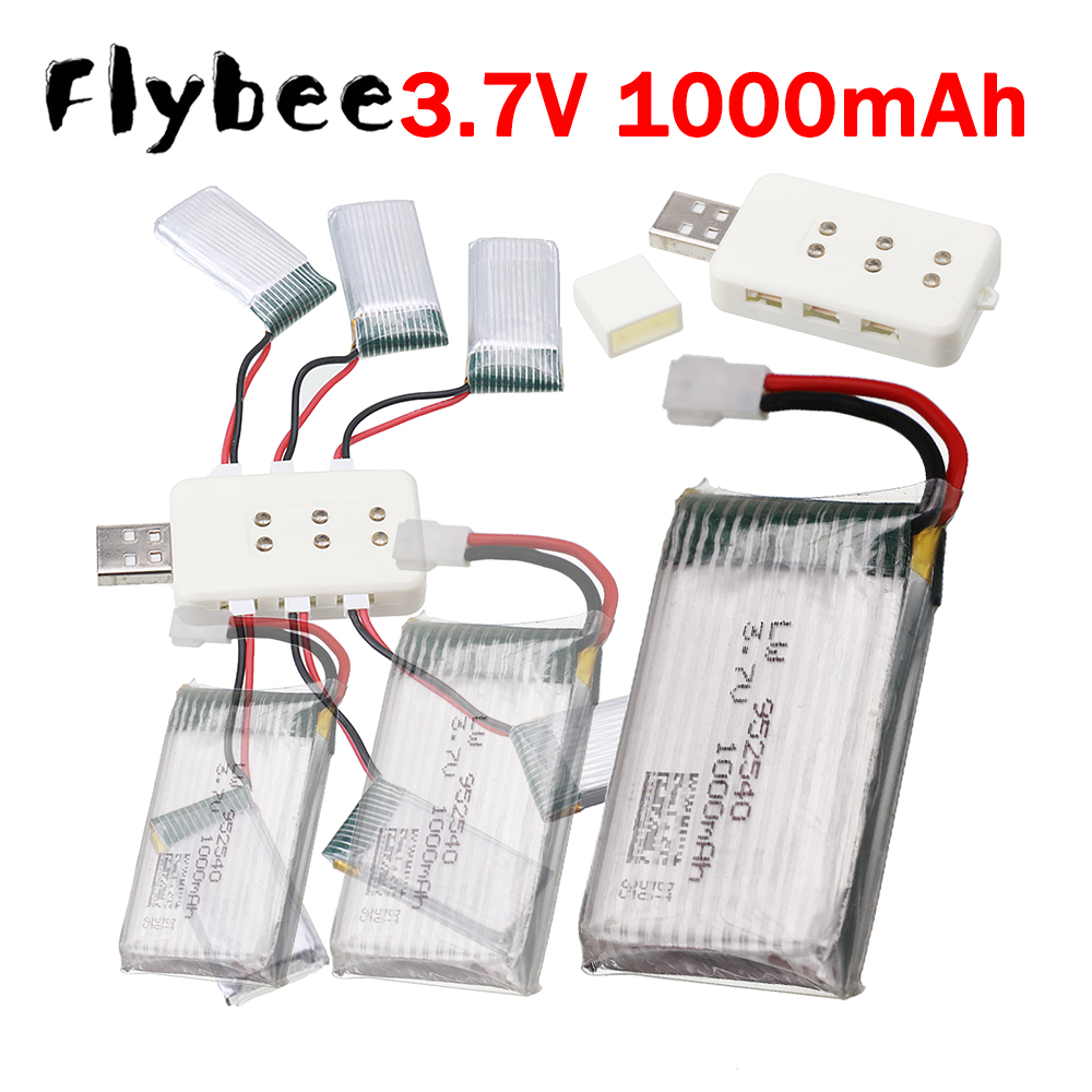 Hobby Rc Quadcopters - Batterij voor Syma X5 X5C X5SC