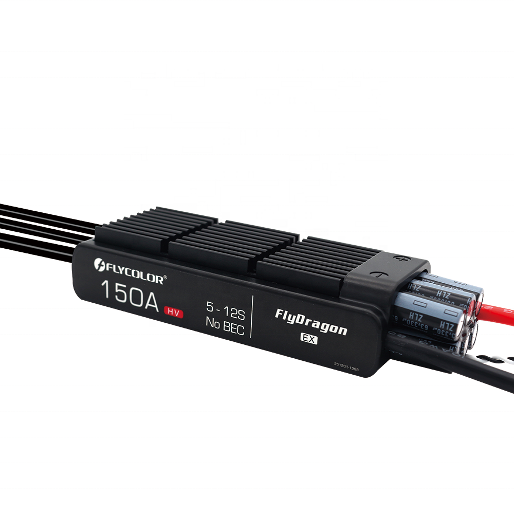 Jp Hobby-Rc - Flycolor 150A ESC met FlyDragon 5-12S
