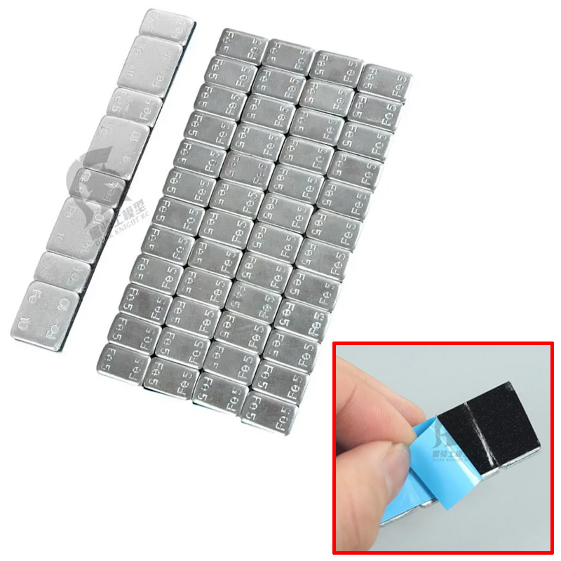 Hobby Rc Van - 12 Contragewichten 5G/10G Voor 1/10 Rc