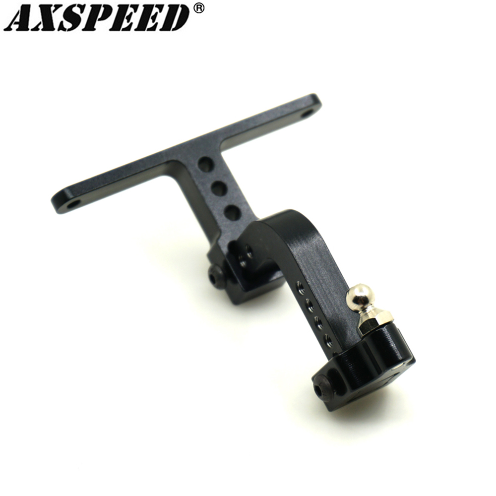 Hobby Rc Van - Axspeed Rc Auto Trailer Haak Cnc
