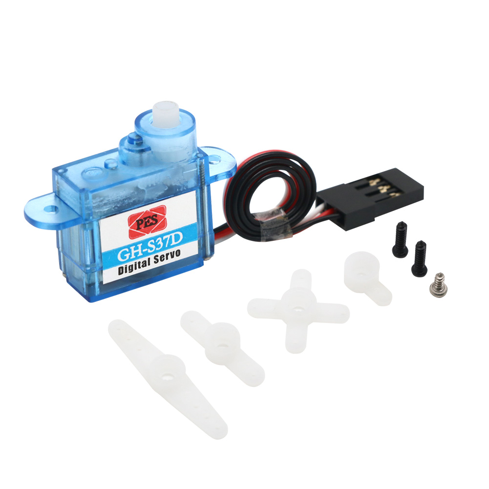 Rc Hobby Boat - 5/10 stuks Mini Micro Digitale Servo