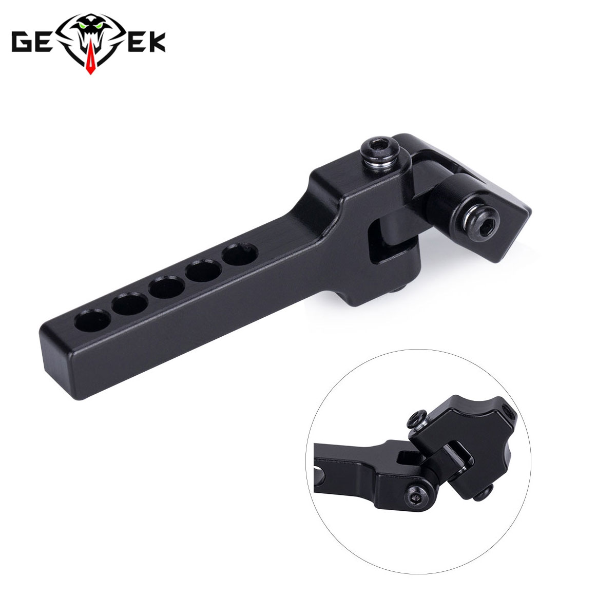 Hobby Rc Van - Metalen Decabyte Trekhaak Trekhaak Trekhaak Accessoires