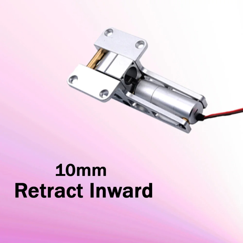 Jp Hobby-Rc - JP Hobby Intrekken Landingsgestel 7-8KG ER-120