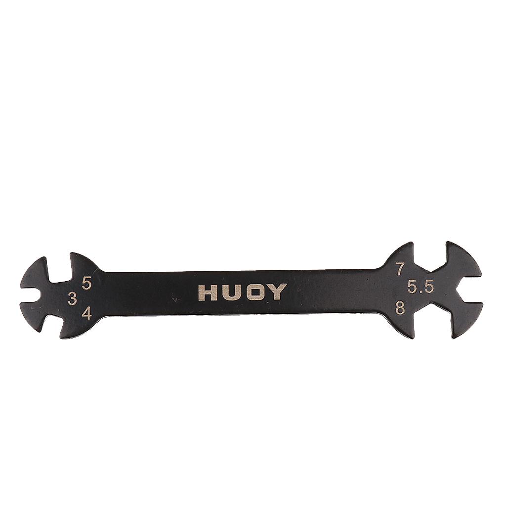 Rc Hobby Nut - Spanschroefsleutel 4 mm Rc Tool Kit