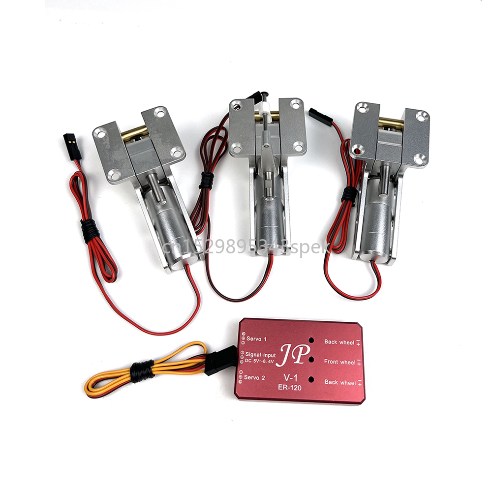 Jp Hobby-Rc - RC Vliegtuig Model Jet Vliegtuigen Deel