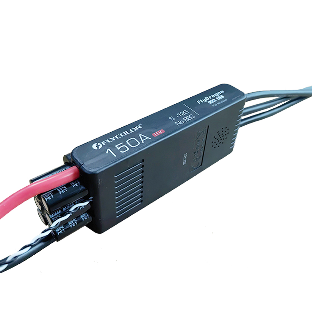 Flycolor JP EDF 150A ESC Elekt - Jp Hobby-Rc recensie en prijs