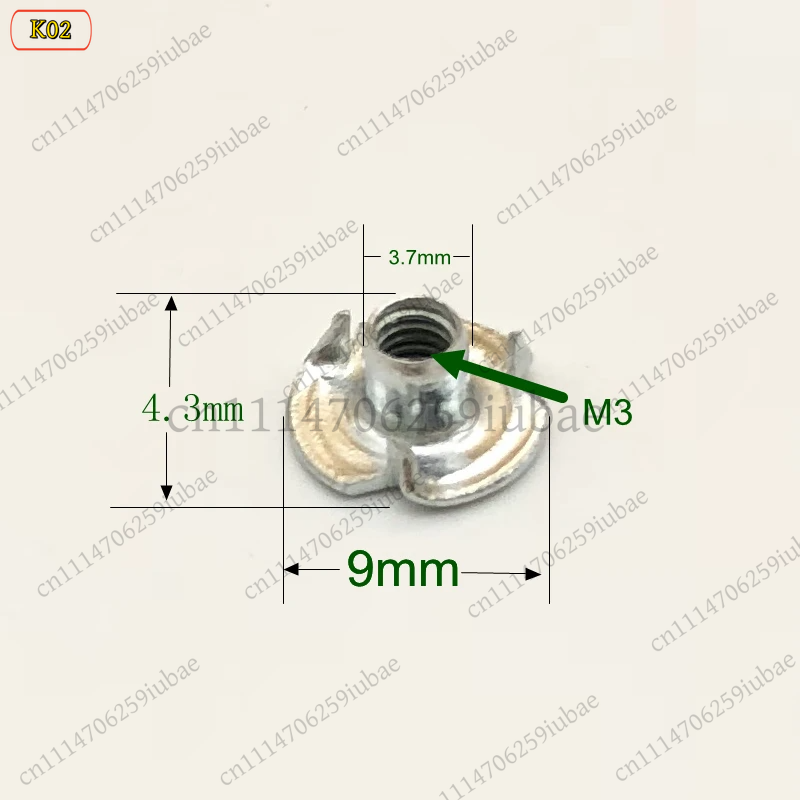 RC Hobby Onderdeel Kleine M3 K - Rc Hobby Nut recensie en prijs