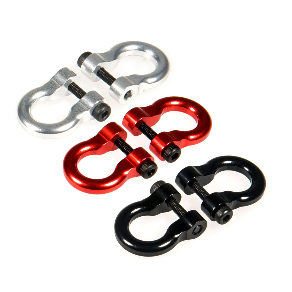 AXSPEED 2 Stuks Metalen Bumper - Hobby Rc Van recensie en prijs