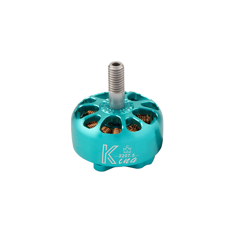KING K2207.5 Borstelloze Motor - Rc Hobby Kings recensie en prijs
