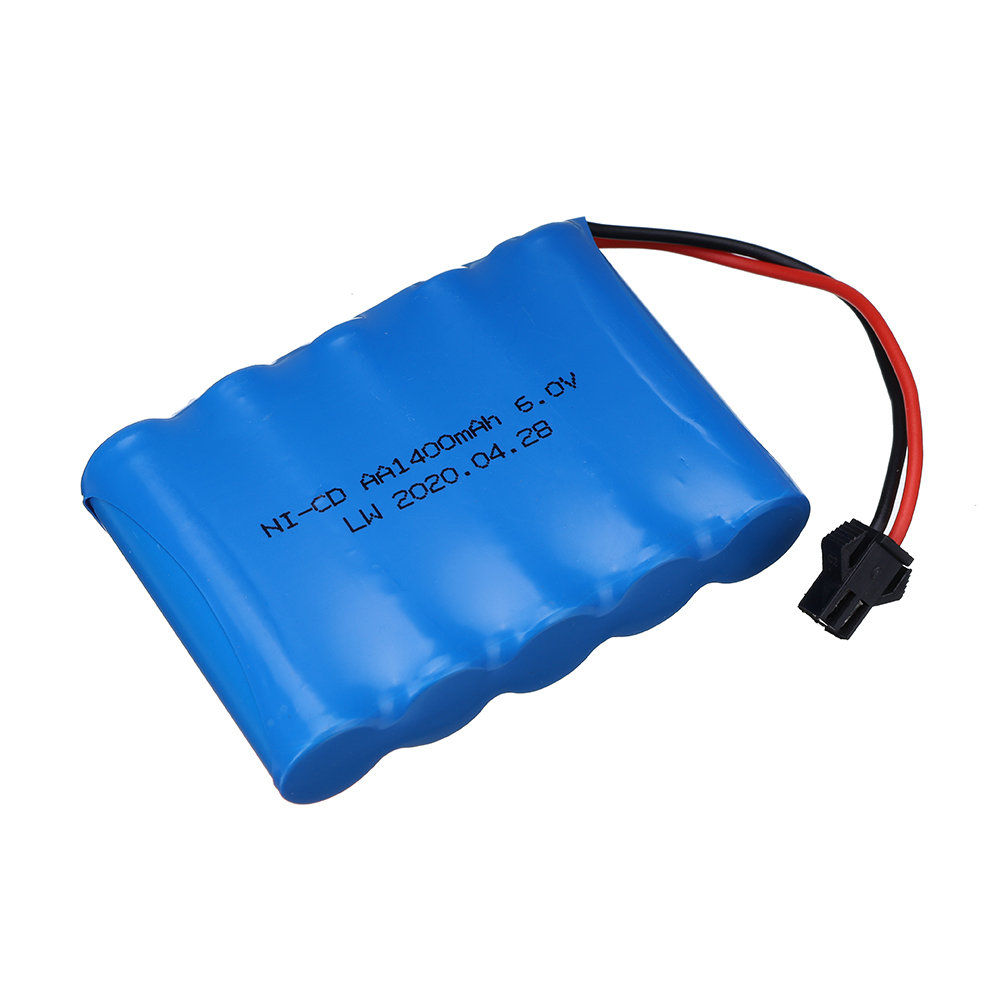 6V 1400Mah Nicd Batterij Voor  - Rc Hobby Boat recensie en prijs