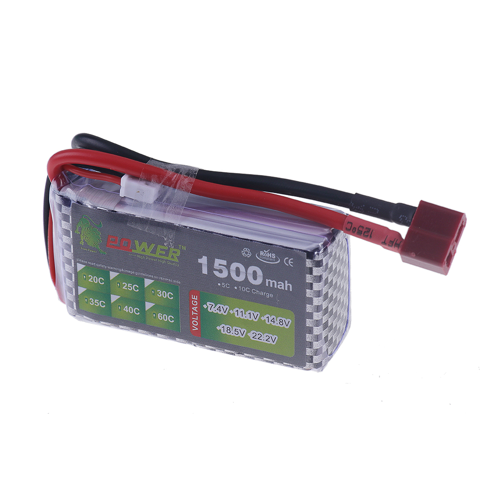 3S 11.1V Lipo Batterij Deans T - Rc Hobby Boat recensie en prijs