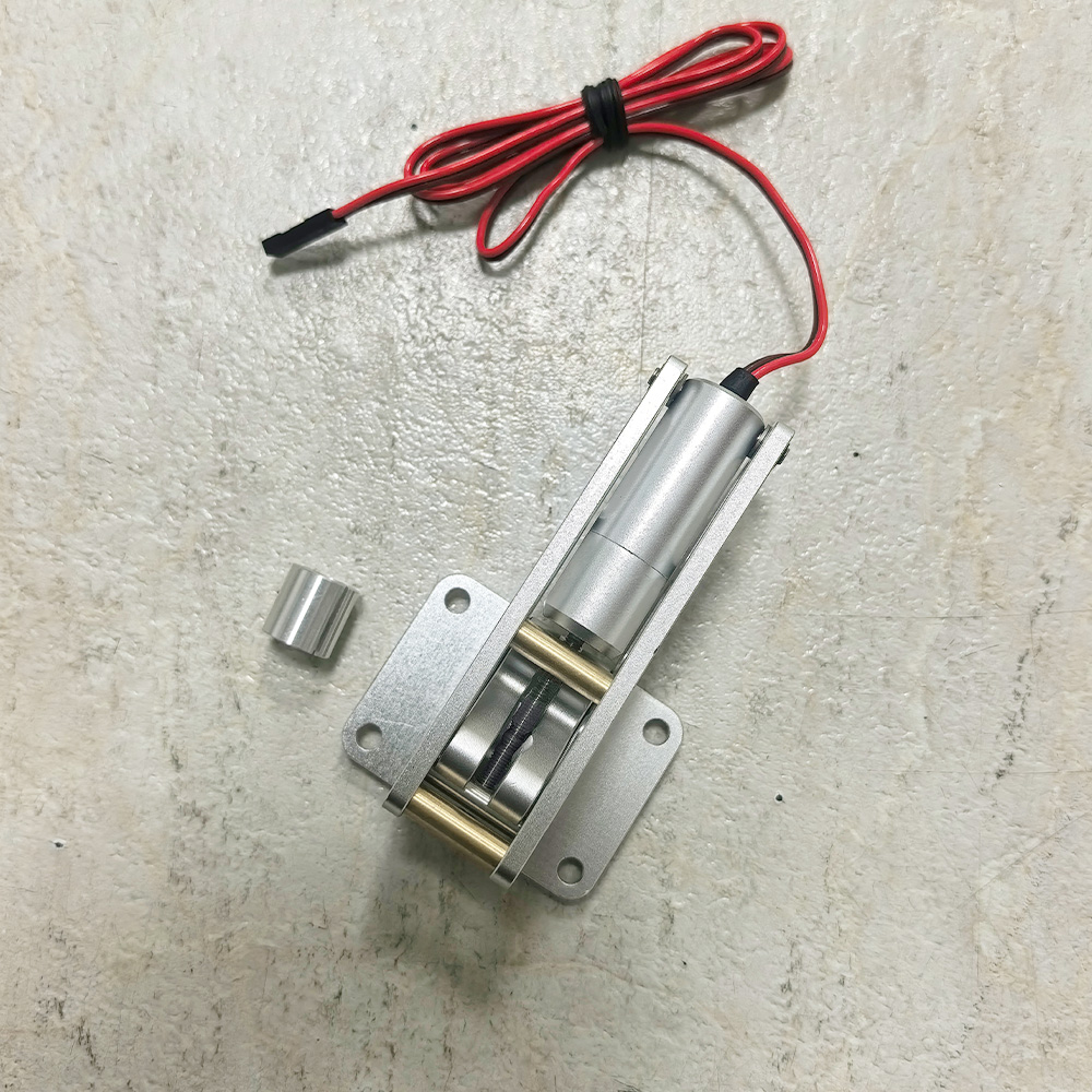 JP Hobby Legering CNC Elektris - Jp Hobby-Rc recensie en prijs