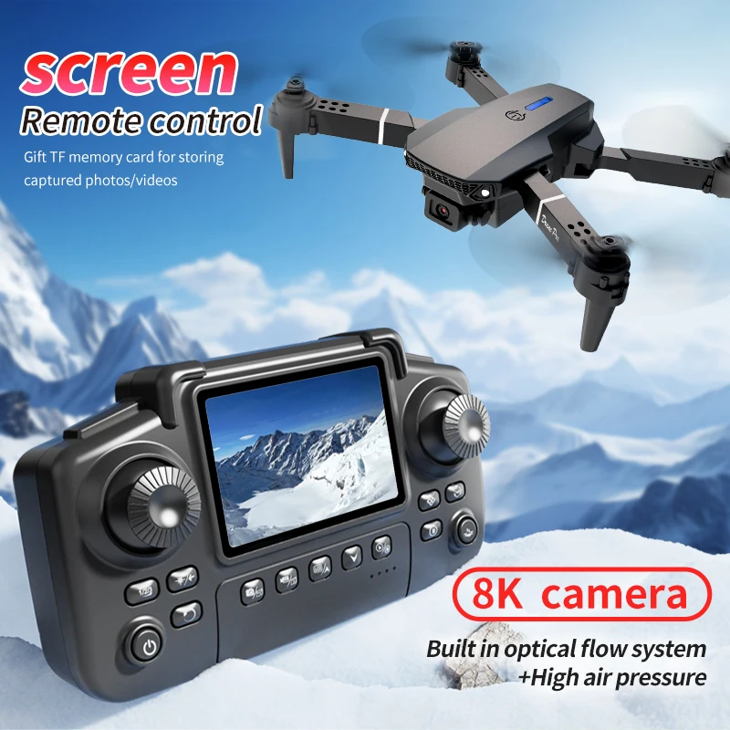 Professionele E88 PRO Drone me - Hobby Rc Quadcopters recensie en prijs