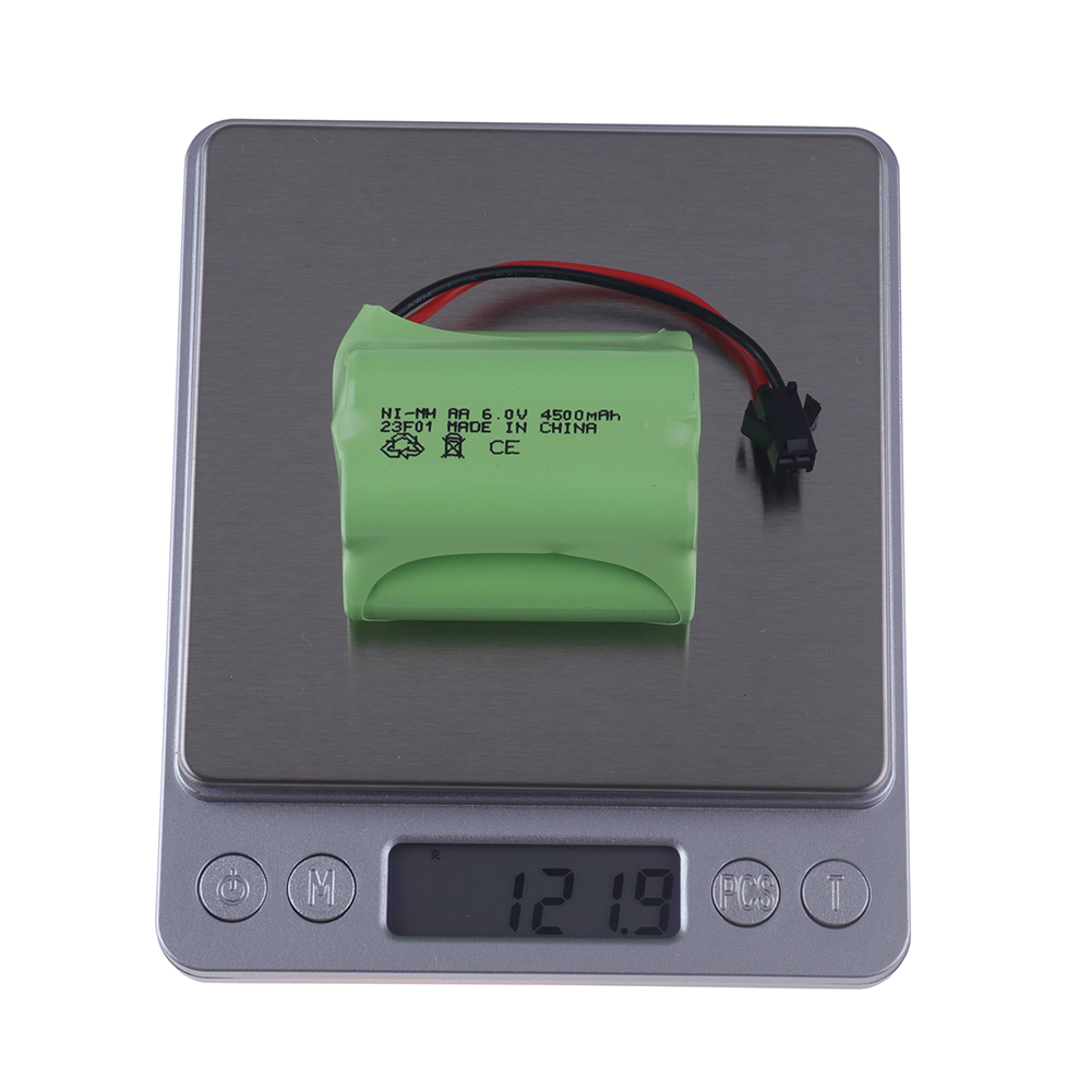 6V 4500Mah Ni-Mh Batterij Sm S - Rc Hobby Boat recensie en prijs