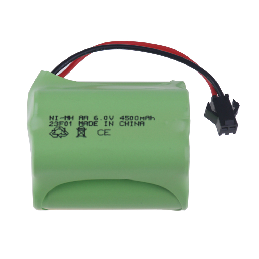 6V 4500Mah Ni-Mh Batterij Sm S - Rc Hobby Boat recensie en prijs