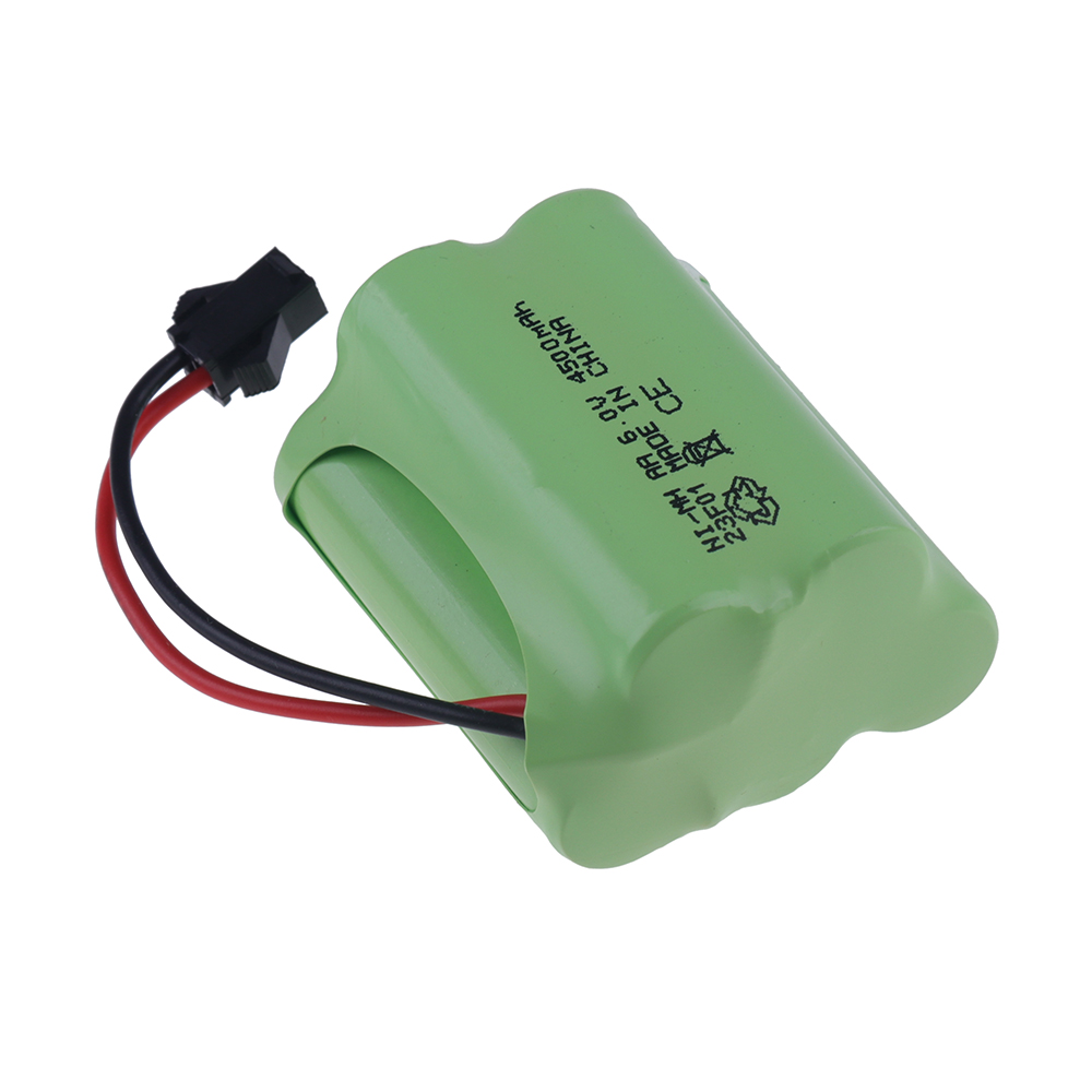 6V 4500Mah Ni-Mh Batterij Sm S - Rc Hobby Boat recensie en prijs