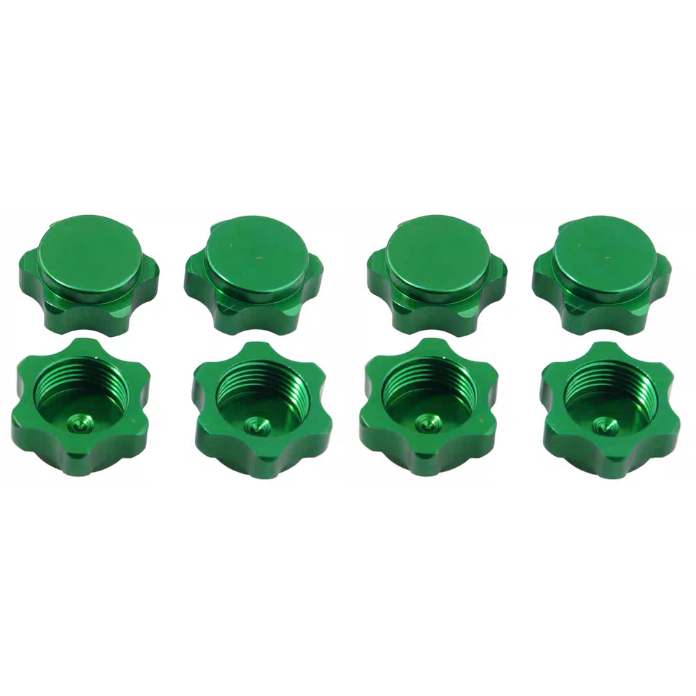 8 Stuks 17 Mm Wielnaaf Zeskant - Rc Hobby Nut recensie en prijs