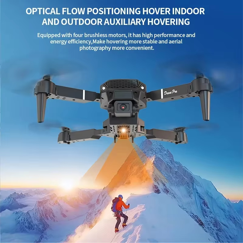 2026 Nieuwe E88 Drone 8K HD Ca - Hobby Rc Quadcopters recensie en prijs