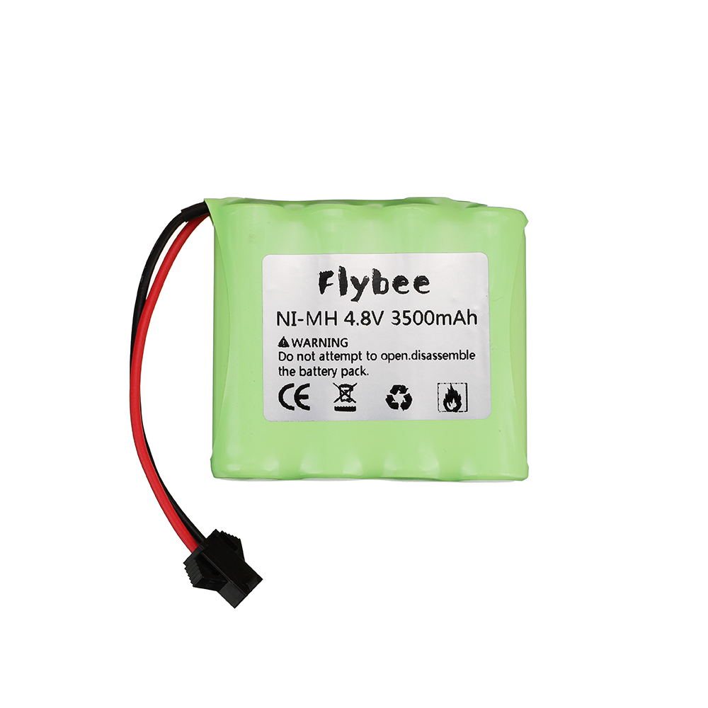 4.8V 3500Mah 3000Mah Nimh Batt - Rc Hobby Boat recensie en prijs