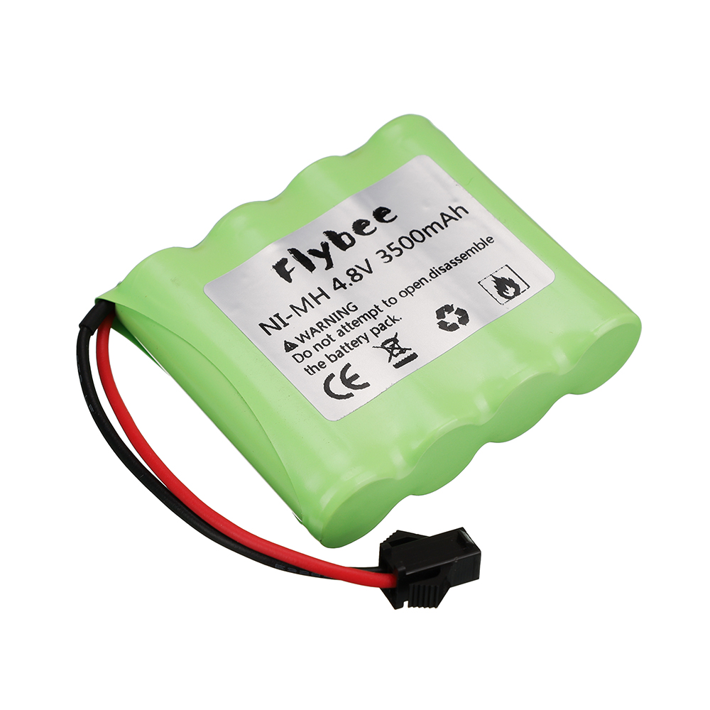 4.8V 3500Mah 3000Mah Nimh Batt - Rc Hobby Boat recensie en prijs
