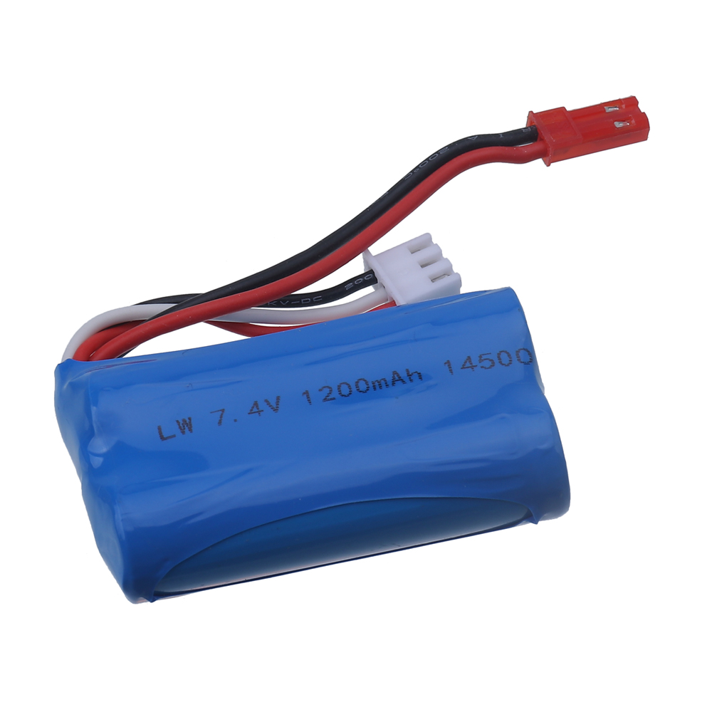 7.4 V RC Boot Batterij Voor Wl - Rc Hobby Boat recensie en prijs