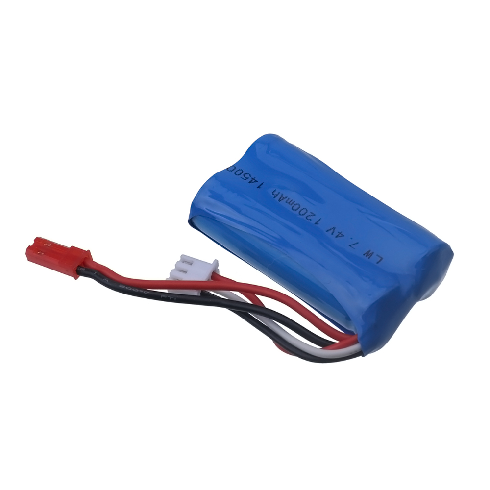 7.4 V RC Boot Batterij Voor Wl - Rc Hobby Boat recensie en prijs