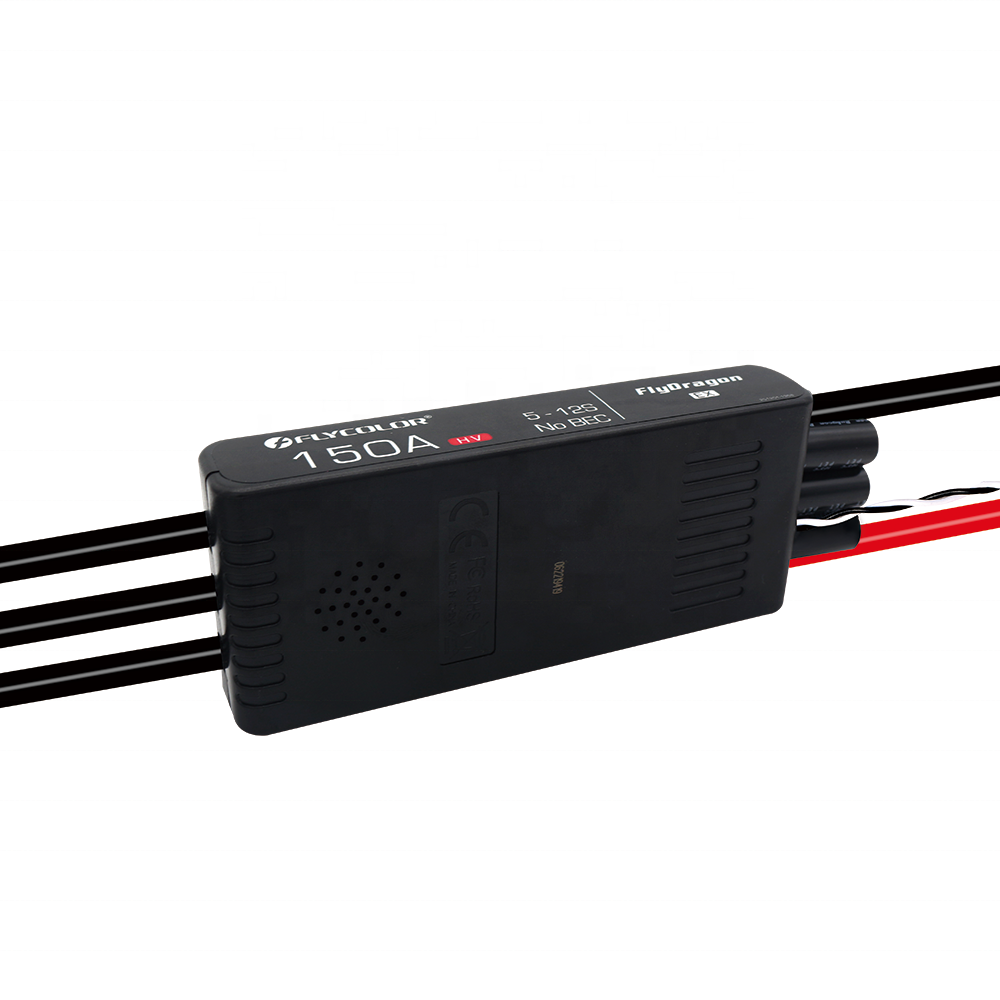 Flycolor 150A ESC met FlyDrago - Jp Hobby-Rc recensie en prijs
