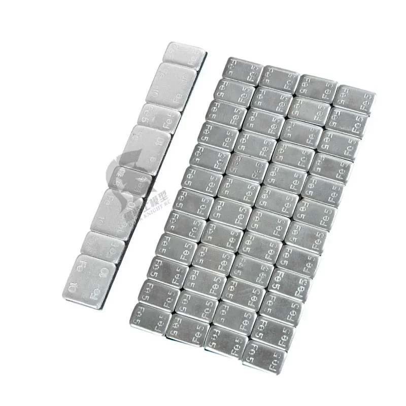 12 Contragewichten 5G/10G Voor - Hobby Rc Van recensie en prijs