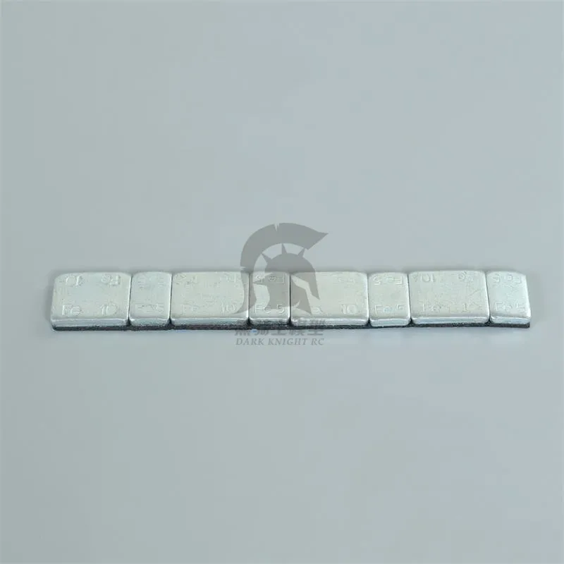 12 Contragewichten 5G/10G Voor - Hobby Rc Van recensie en prijs