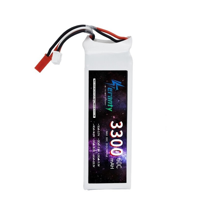 2S 7.4V LiPo Batterij 3300mAh  - Rc Hobby Boat recensie en prijs