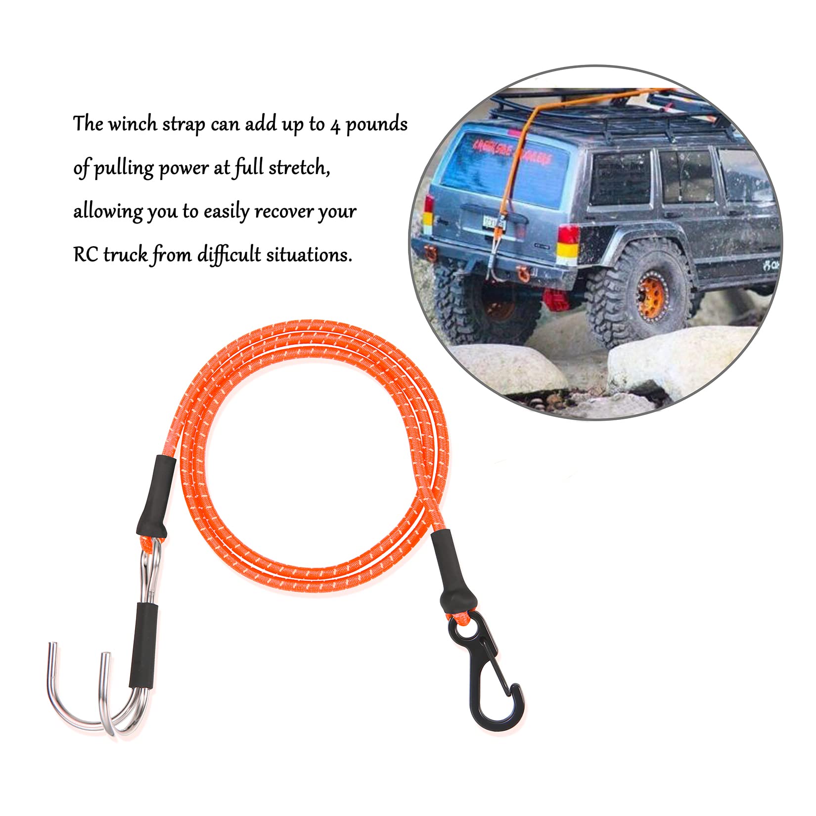 1/10 Kinetische Lier Band Esca - Hobby Rc Van recensie en prijs