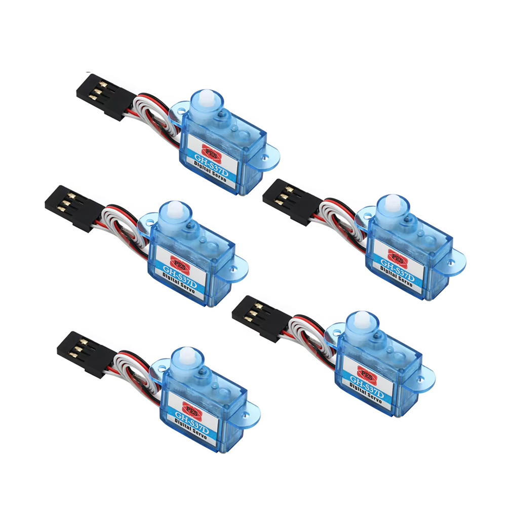 5/10 stuks Mini Micro Digitale - Rc Hobby Boat recensie en prijs