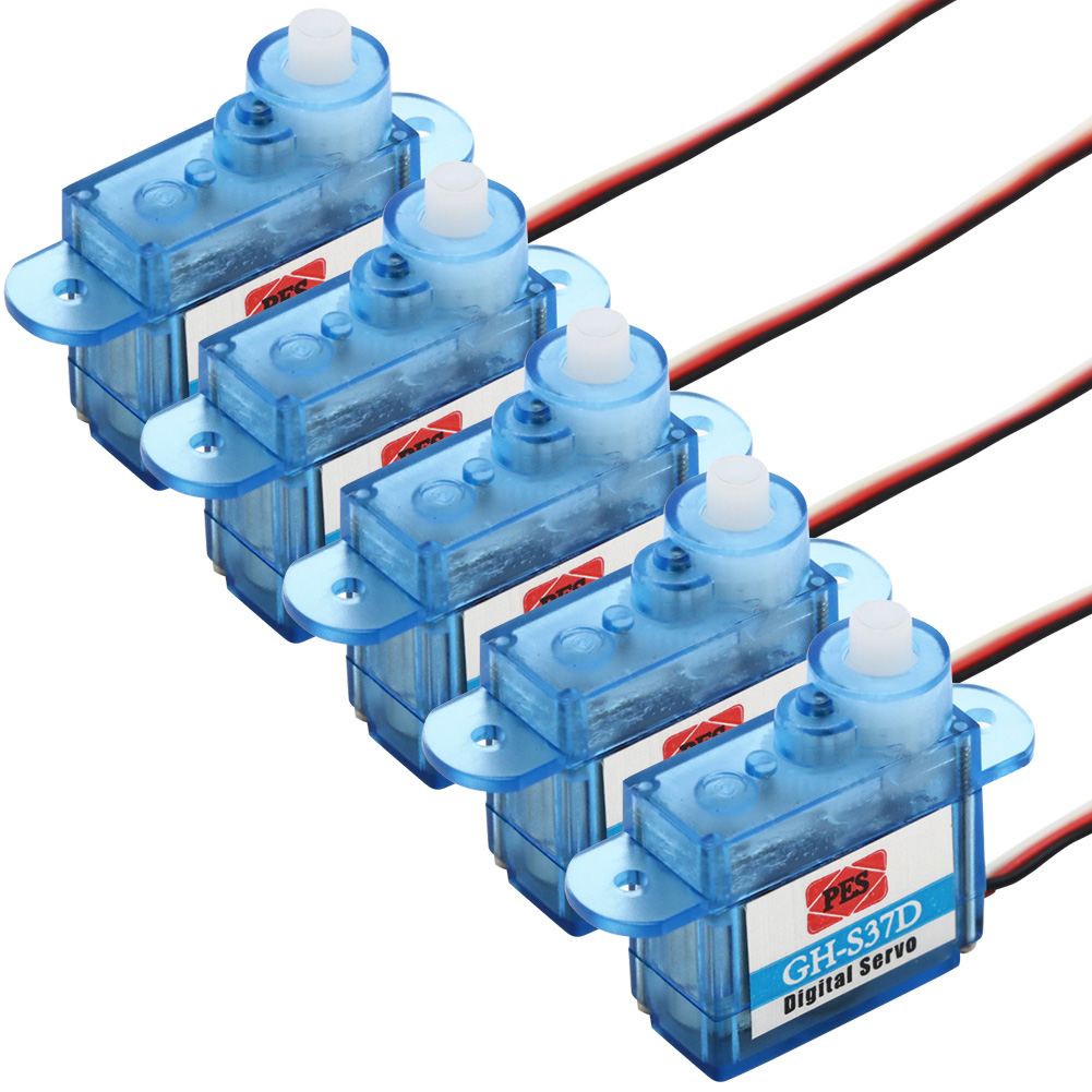 5/10 stuks Mini Micro Digitale - Rc Hobby Boat recensie en prijs