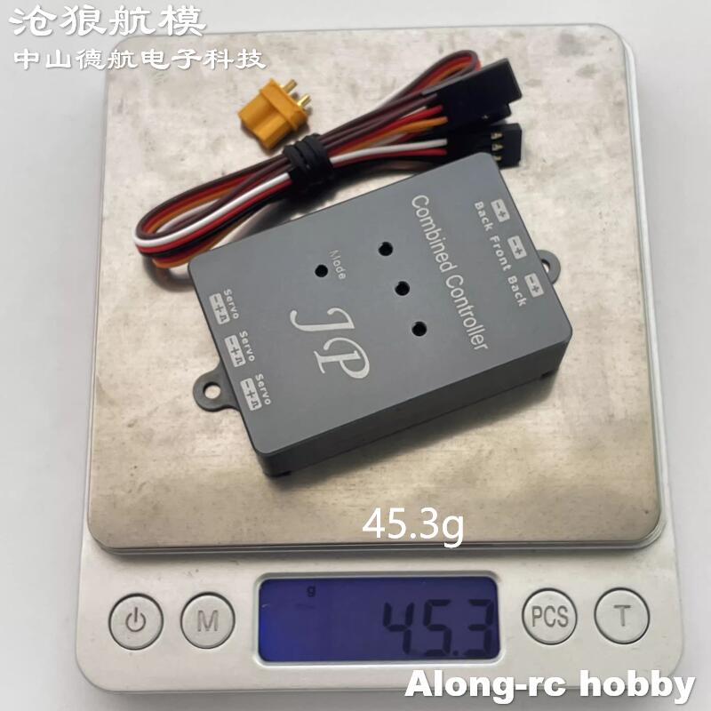 RC Vliegtuigmodel Onderdelen J - Jp Hobby-Rc recensie en prijs