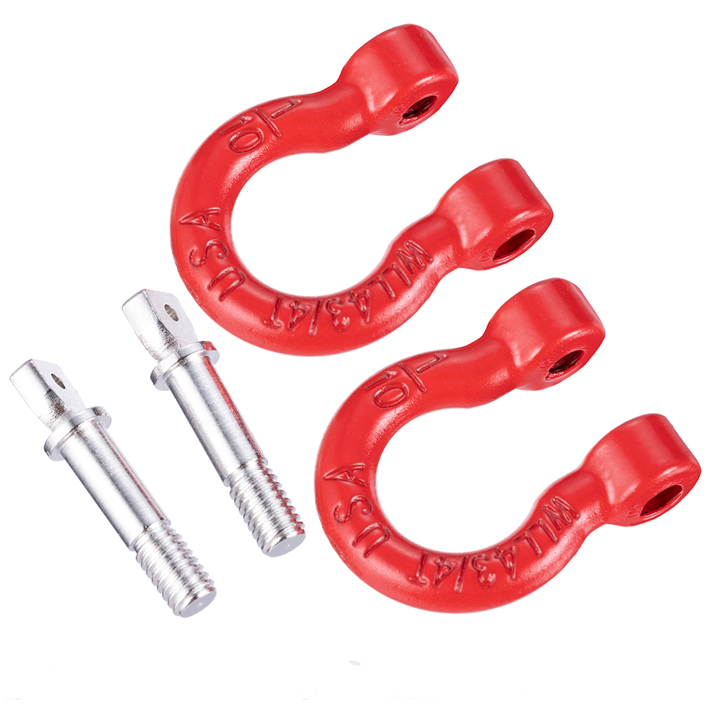 AXSPEED 2/4 Stuks Aluminium Bu - Hobby Rc Van recensie en prijs