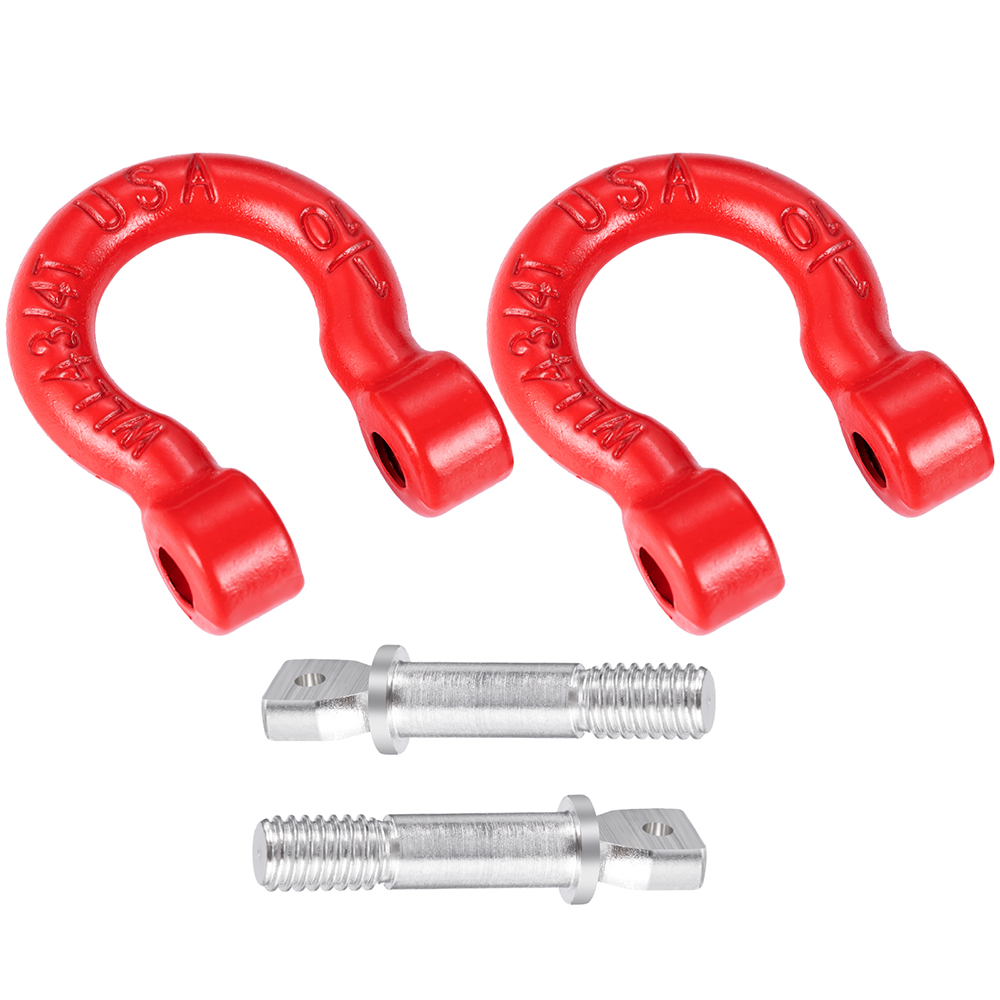 AXSPEED 2/4 Stuks Aluminium Bu - Hobby Rc Van recensie en prijs
