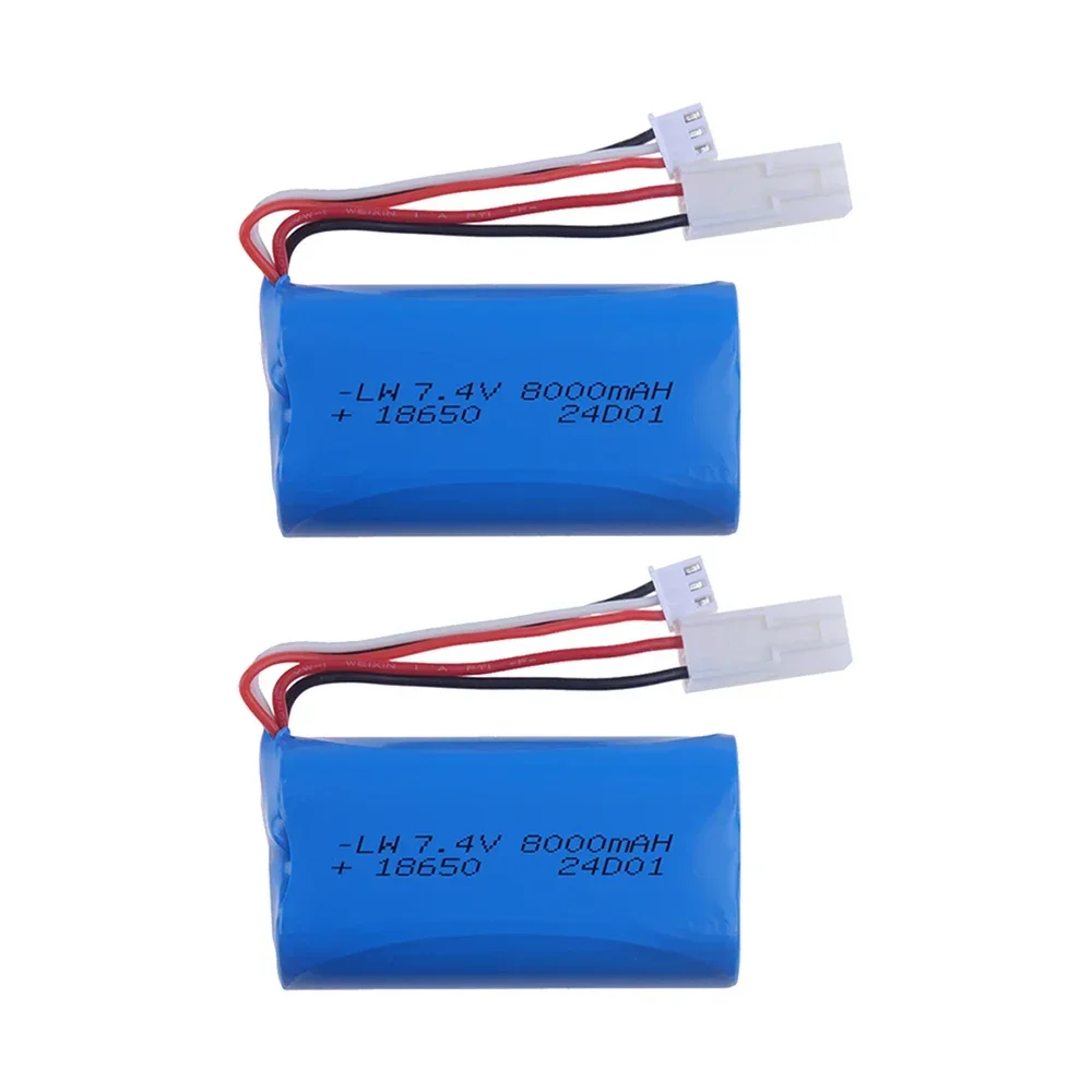 RC-batterij voor FT009 FX067C  - Rc Hobby Boat recensie en prijs