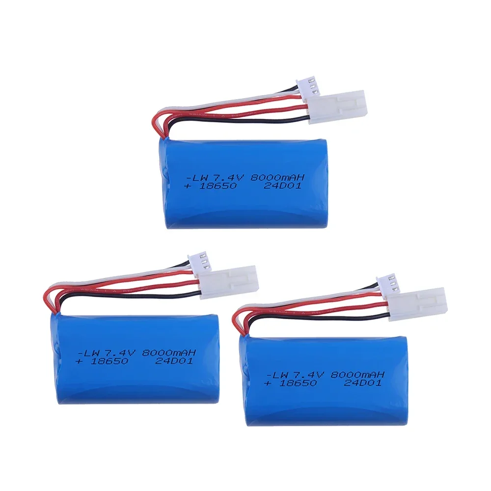 RC-batterij voor FT009 FX067C  - Rc Hobby Boat recensie en prijs