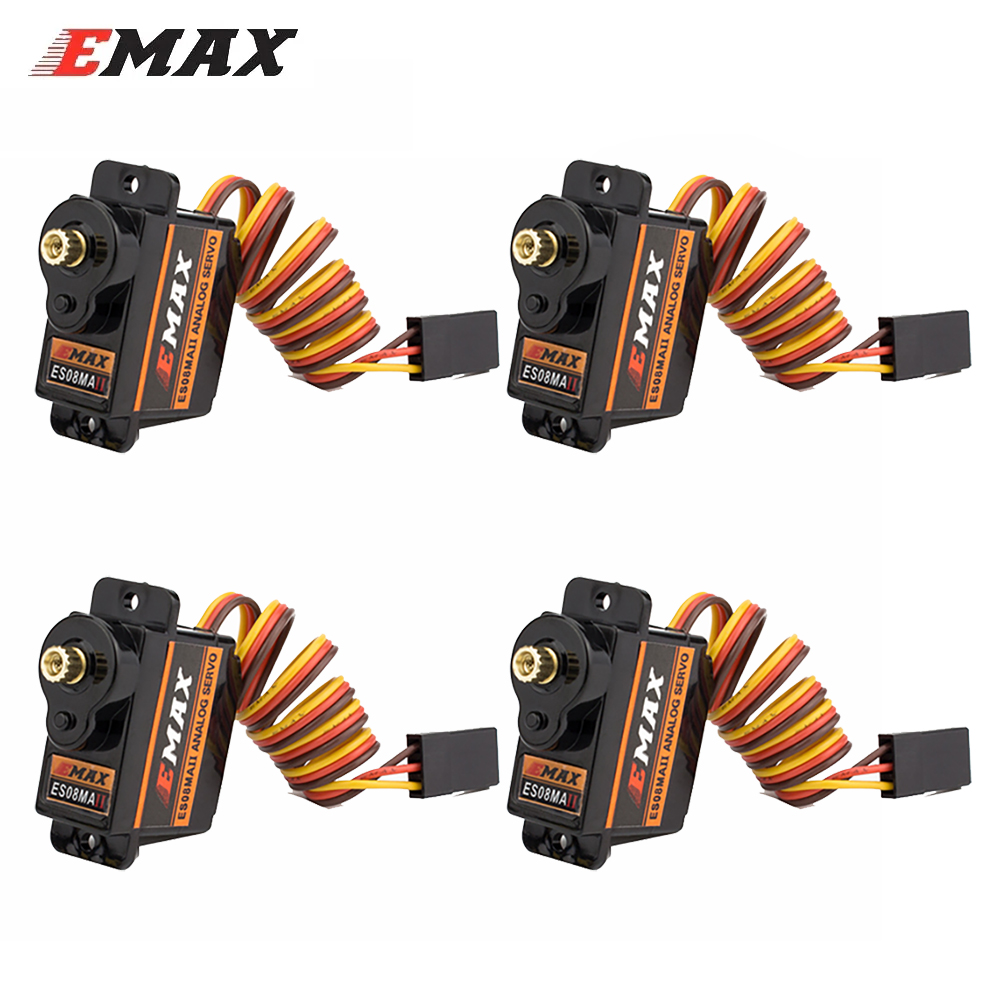 1/2/4/8PCS EMAX ES08MA ES08MAI - Rc Hobby Boat recensie en prijs