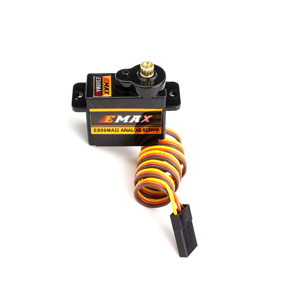 1/2/4/8PCS EMAX ES08MA ES08MAI - Rc Hobby Boat recensie en prijs