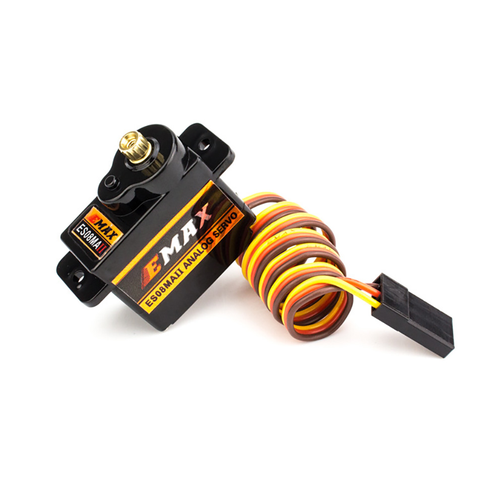1/2/4/8PCS EMAX ES08MA ES08MAI - Rc Hobby Boat recensie en prijs