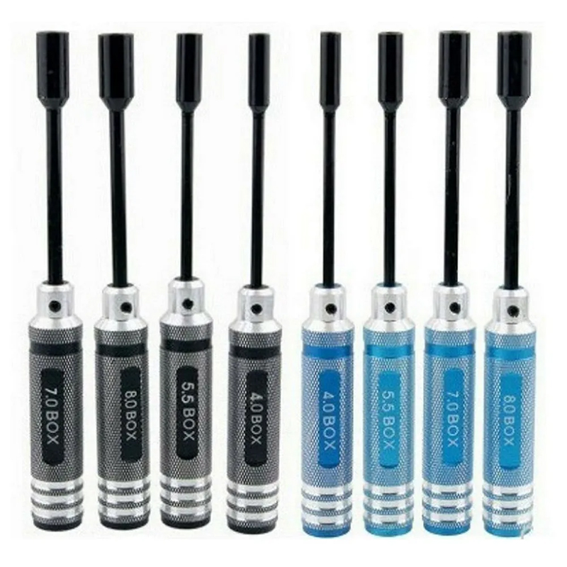 Essential RC Hobby Tool, 4-del - Rc Hobby Nut recensie en prijs