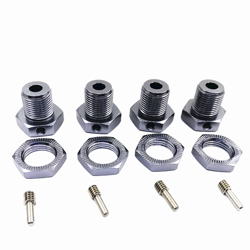 4 stuks RC Auto Upgrade Metale - Rc Hobby Nut recensie en prijs