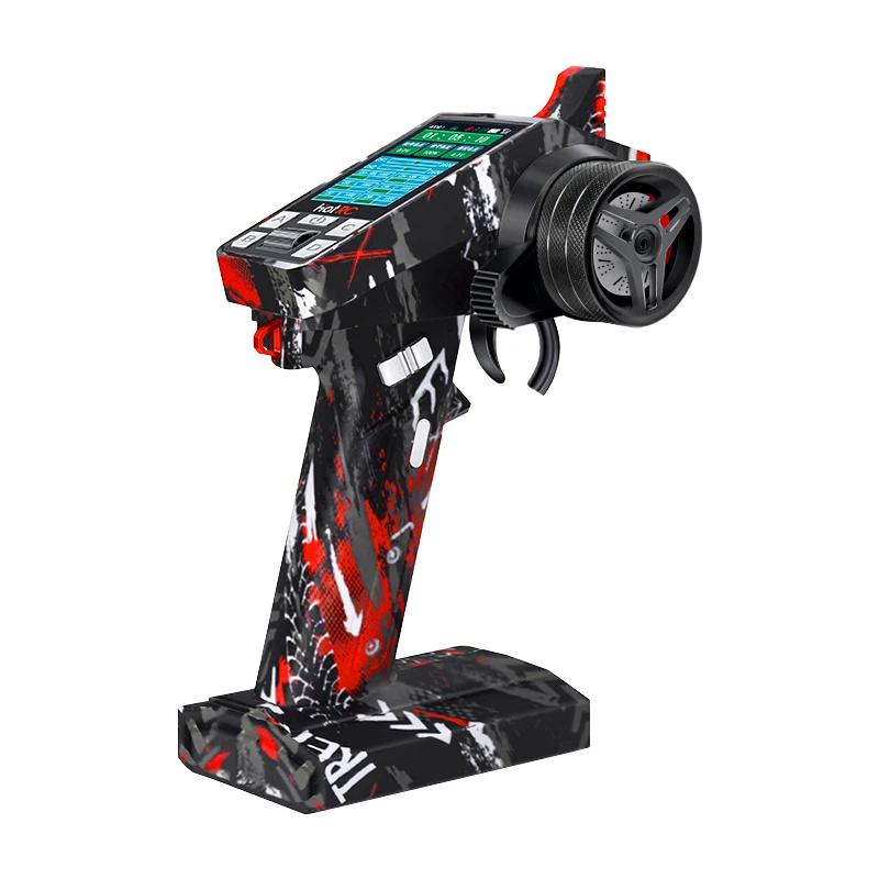 Hotrc Hot RC CT-8A 8-Kanaals A - Rc Hobby Boat recensie en prijs
