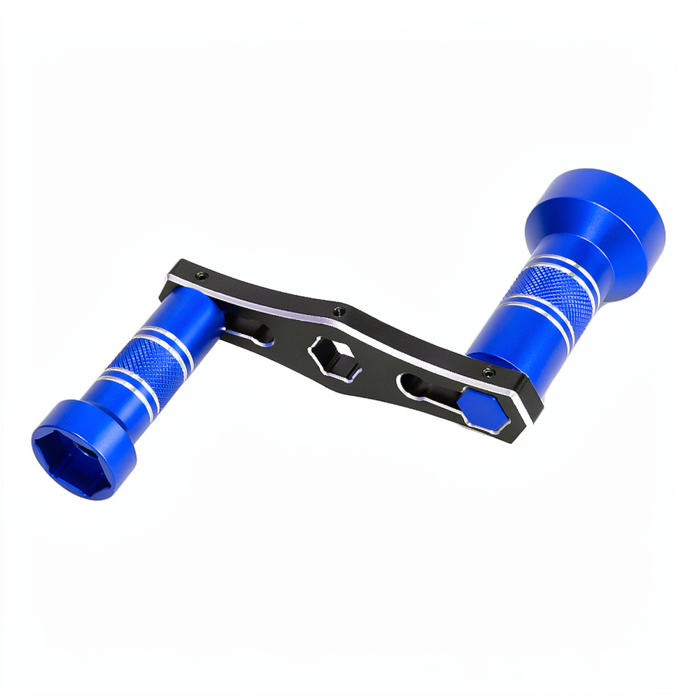 RC-voertuig wielmoersleutel 17 - Rc Hobby Nut recensie en prijs