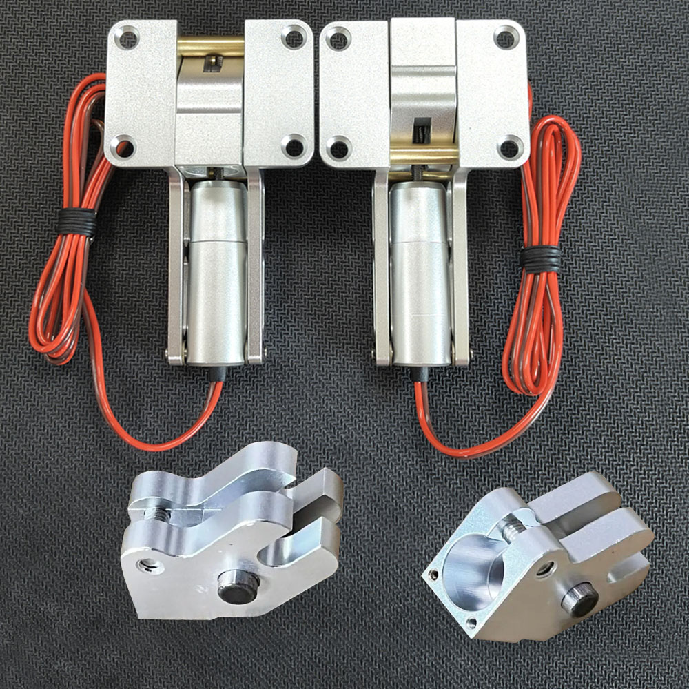 JP Hobby Volledig metalen ER-1 - Jp Hobby-Rc recensie en prijs