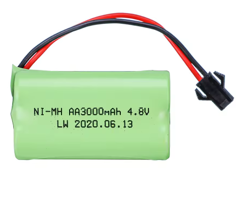 4.8V 3000mAh Oplaadbare Batter - Rc Hobby Boat recensie en prijs