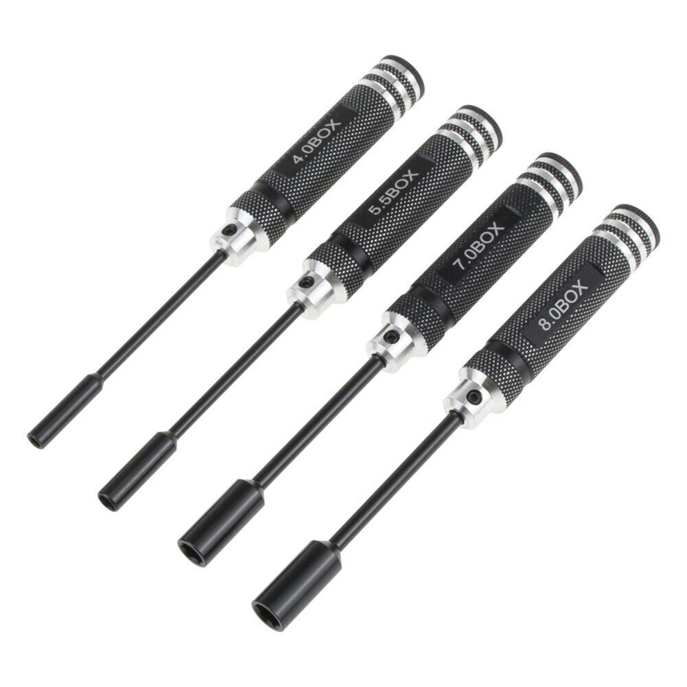 RC Hobby Hex Driver Set 4-deli - Rc Hobby Nut recensie en prijs