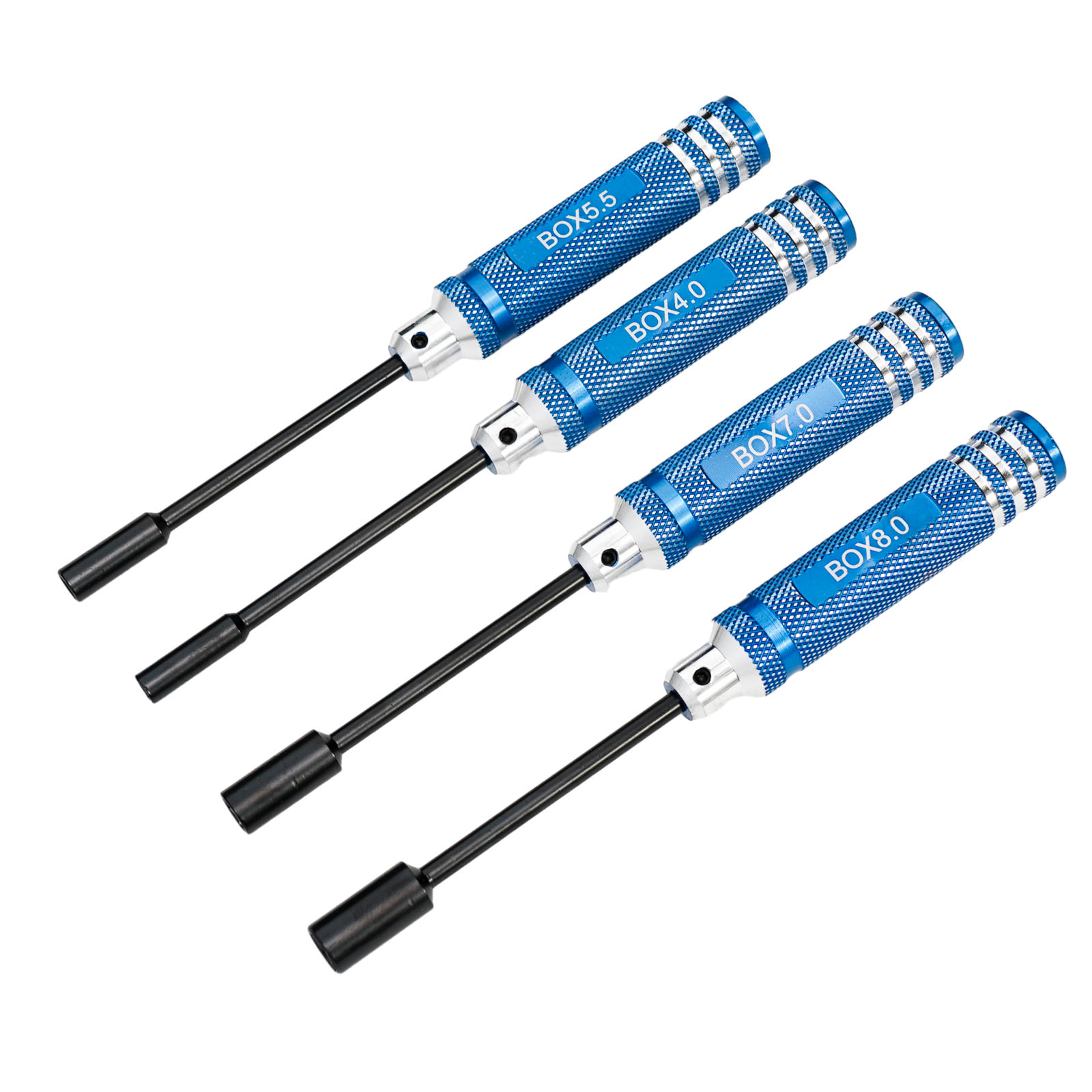 RC Hobby Hex Driver Set 4-deli - Rc Hobby Nut recensie en prijs